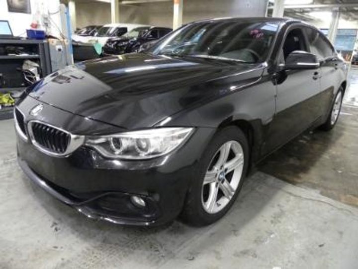 BMW 4 GRAN COUPE DIESEL 2017 wba4e91030g795054