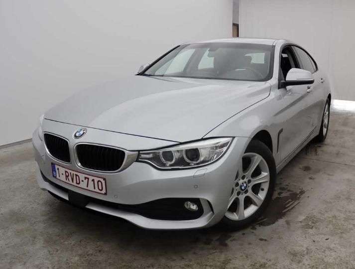 BMW 4-SERIE GRAN COUP 2017 wba4e91030g920182