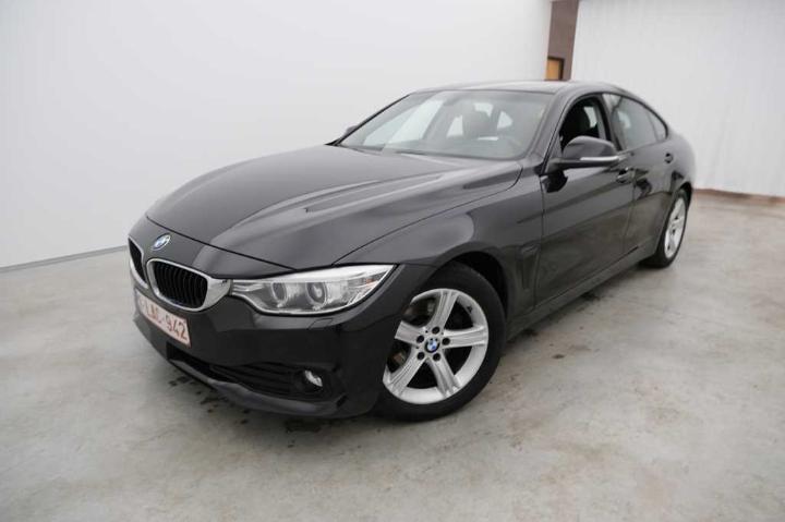 BMW 4-SERIE GRAN COUP 2015 wba4e91040g285604