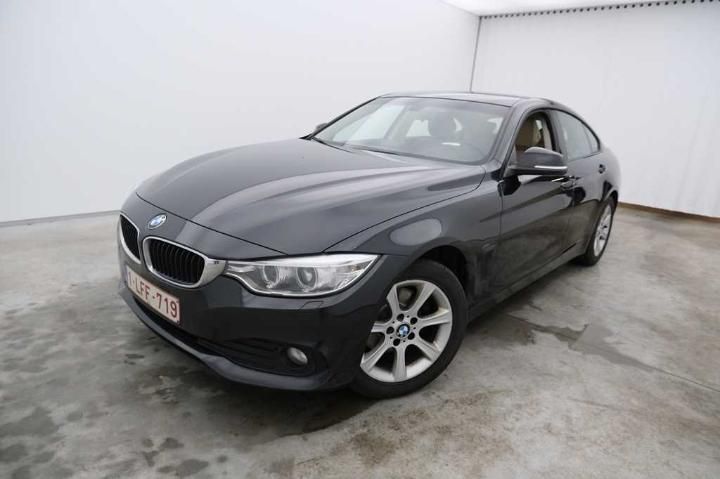 BMW 4-SERIE GRAN COUP 2015 wba4e91040g286946