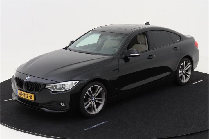 BMW 4-SERIE 2015 wba4e91040g289703