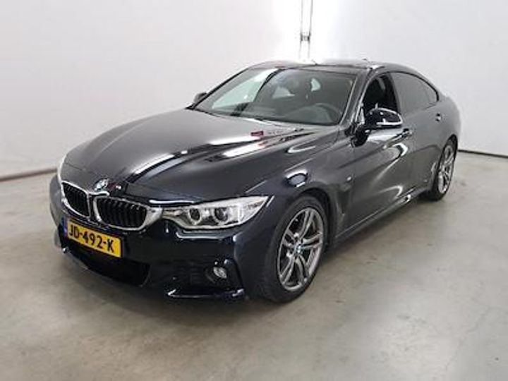 BMW 4-SERIE GRAN COUPE 2016 wba4e91040g290334