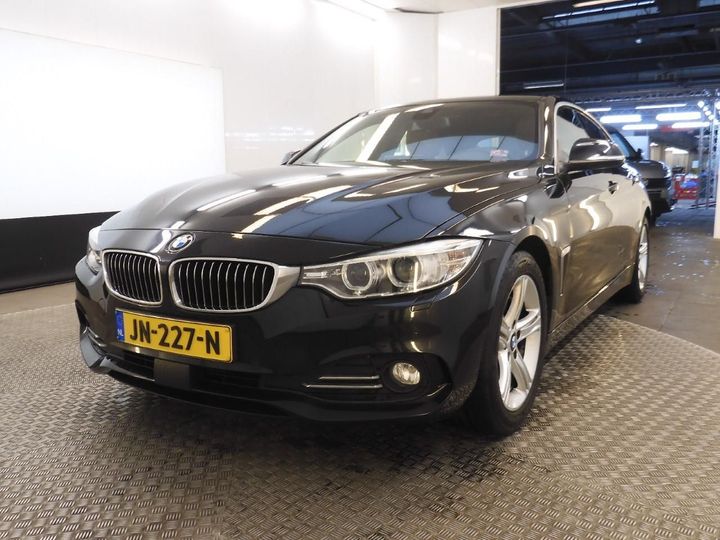 BMW 4 SERIE GRAN COUP 2016 wba4e91040g594120