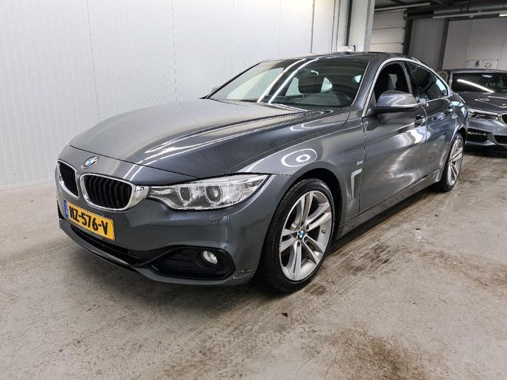 BMW 420 2017 wba4e91040g595610