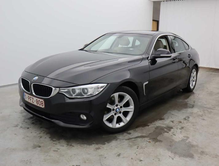 BMW 4-SERIE GRAN COUP 2016 wba4e91040g595767