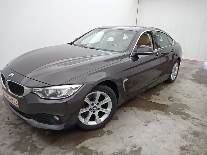 BMW 4-SERIE GRAN COUP 2016 wba4e91040g596661