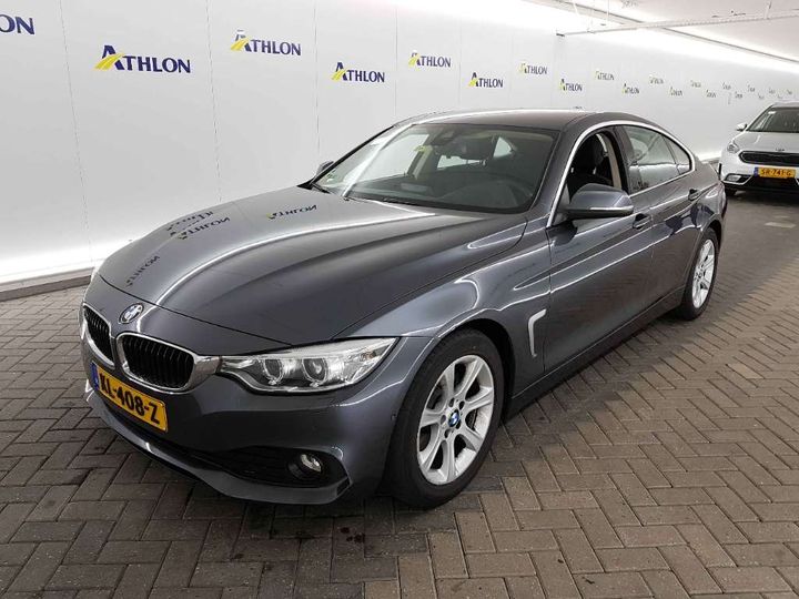 BMW 4-SERIE GRAN COUP 2016 wba4e91040g598507