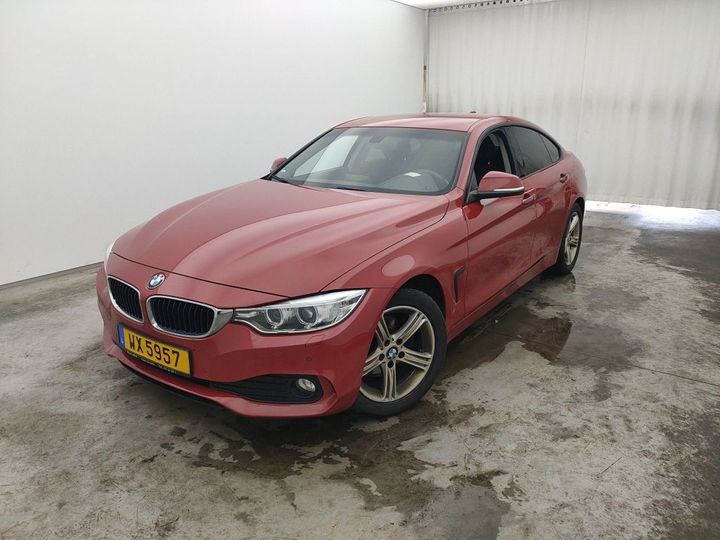 BMW 4-SRIE 4 GRAN COUP 2017 wba4e91040g598944