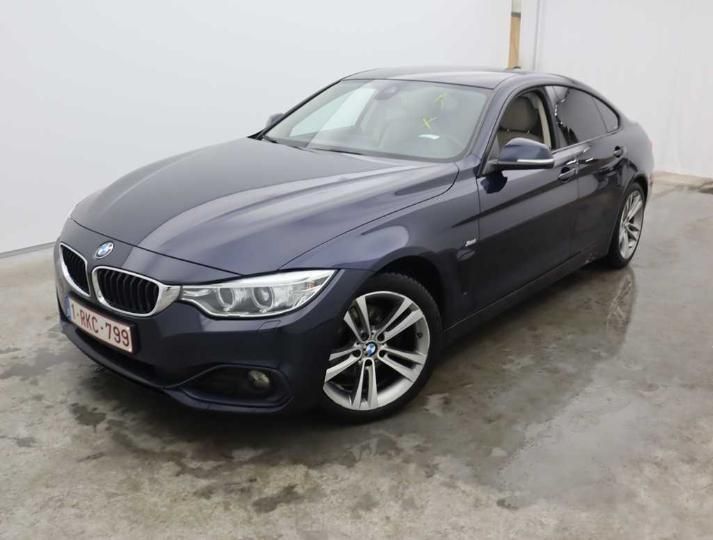 BMW 4-SERIE GRAN COUP 2017 wba4e91040g599351