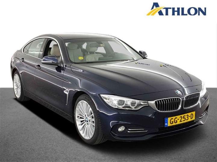 BMW 4 SERIE GRAN COUP 2015 wba4e91050g283733