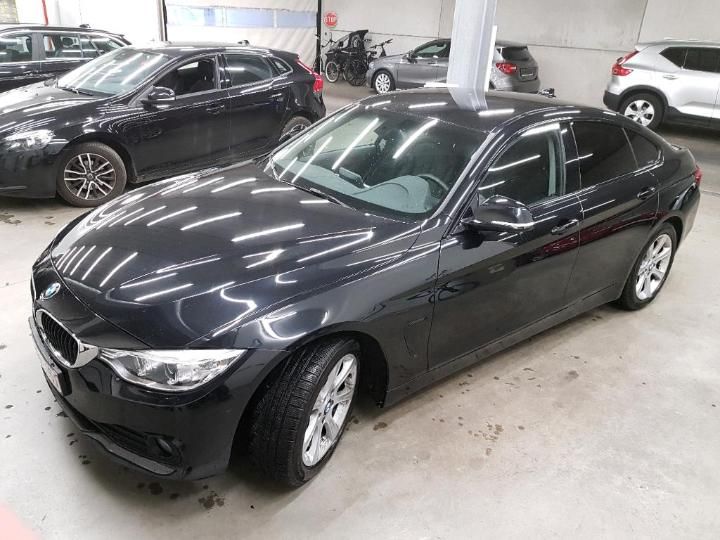 BMW 4 GRAN COUPE 2015 wba4e91050g285501