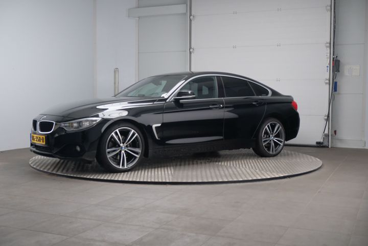 BMW 4 SERIE GRAN COUP 2015 wba4e91050g287961