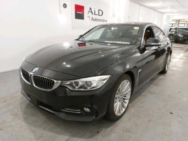 BMW 4 GRAN COUPE DIESEL 2015 wba4e91050g288902