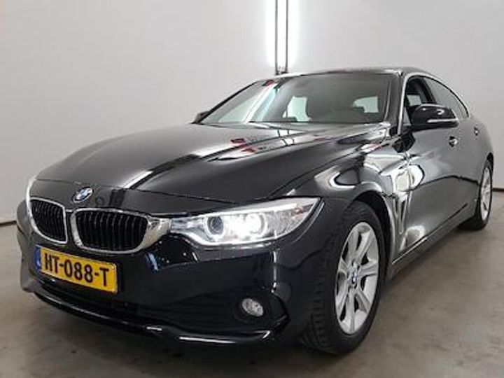 BMW 4-SERIE GRAN COUPE 2016 wba4e91050g289273