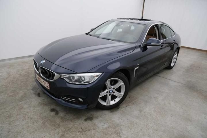 BMW 4-SERIE GRAN COUP 2016 wba4e91050g289631