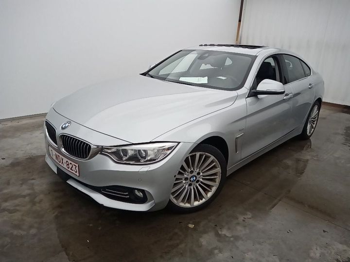 BMW 4-SERIE GRAN COUP 2016 wba4e91050g290584