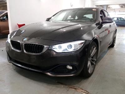 BMW 4 GRAN COUPE DIESEL 2016 wba4e91050g391530