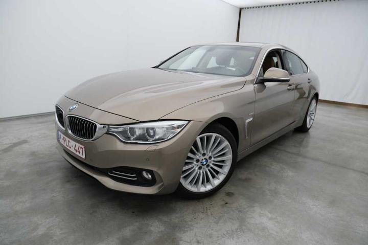 BMW 4-SERIE GRAN COUP 2016 wba4e91050g391821