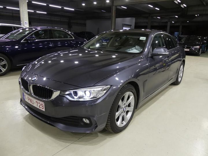 BMW 4 GRAN COUPE 2016 wba4e91050g391933