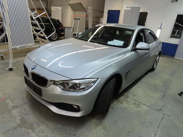 BMW 4 2017 wba4e91050g392273