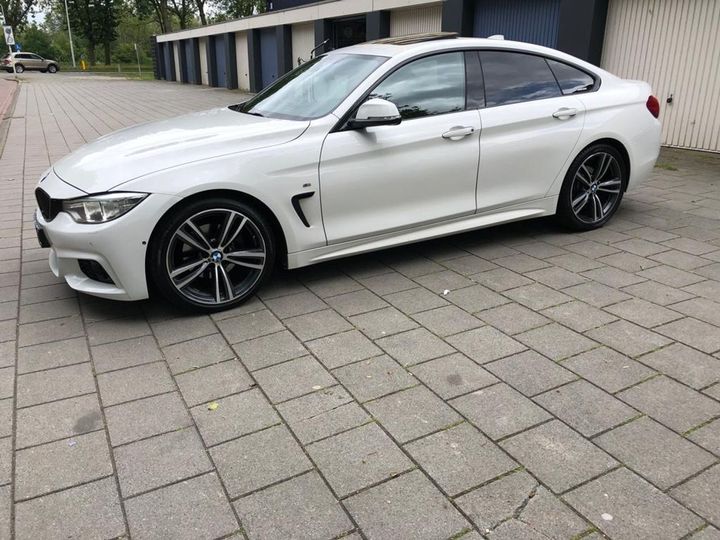 BMW 4-SERIE GRAN COUP 2016 wba4e91050g593395