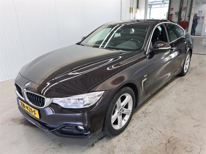 BMW 420 2016 wba4e91050g594014