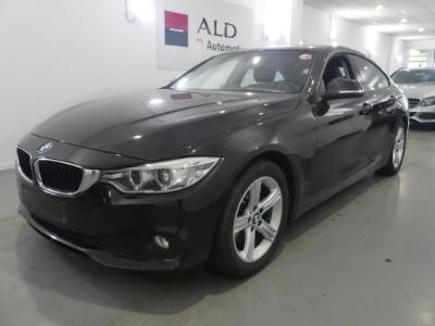 BMW 4 GRAN COUPE DIESEL 2016 wba4e91050g594952