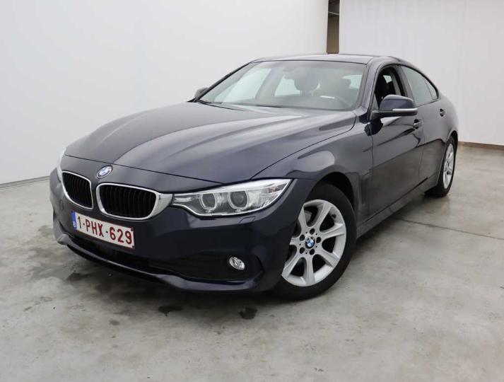 BMW 4-SERIE GRAN COUP 2016 wba4e91050g596426