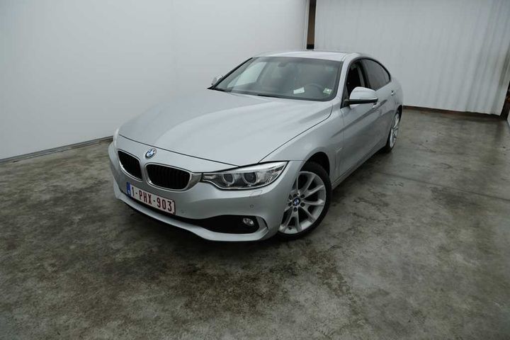 BMW 4-SERIE GRAN COUP 2016 wba4e91050g596460