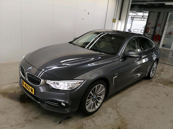 BMW 420 2016 wba4e91050g597267