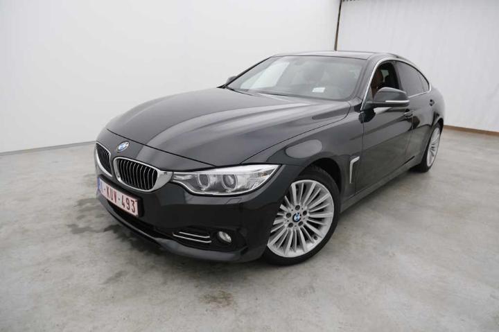 BMW 4-SERIE GRAN COUP 2015 wba4e91060g284941