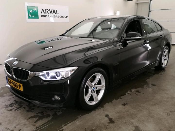 BMW 420D 2015 wba4e91060g286415