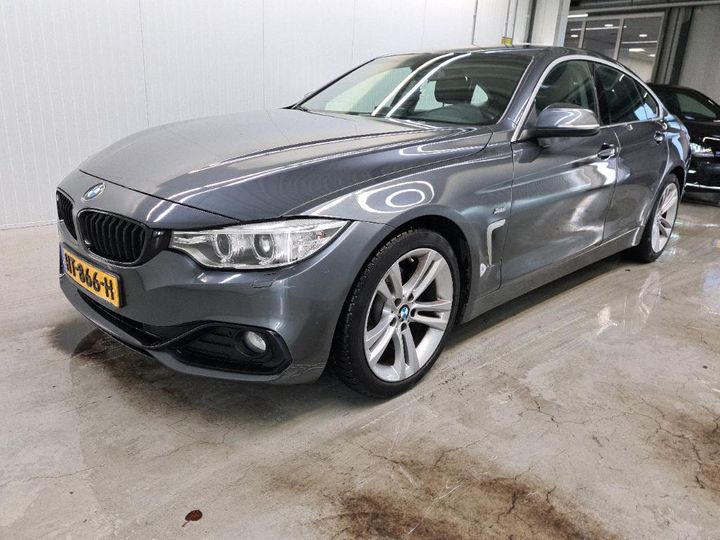 BMW 420 2015 wba4e91060g290061