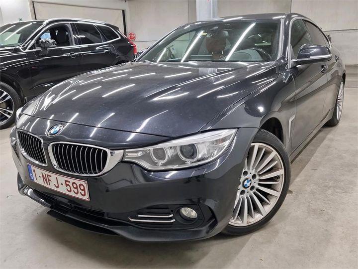 BMW 4 GRAN COUPE 2016 wba4e91060g290898