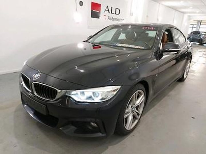 BMW 4 GRAN COUPE DIESEL 2016 wba4e91060g391696