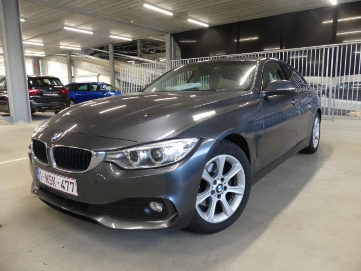 BMW 4 GRAN COUPE 2016 wba4e91060g592756