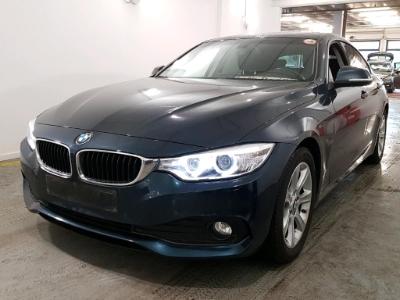 BMW 4 GRAN COUPE DIESEL 2016 wba4e91060g593244