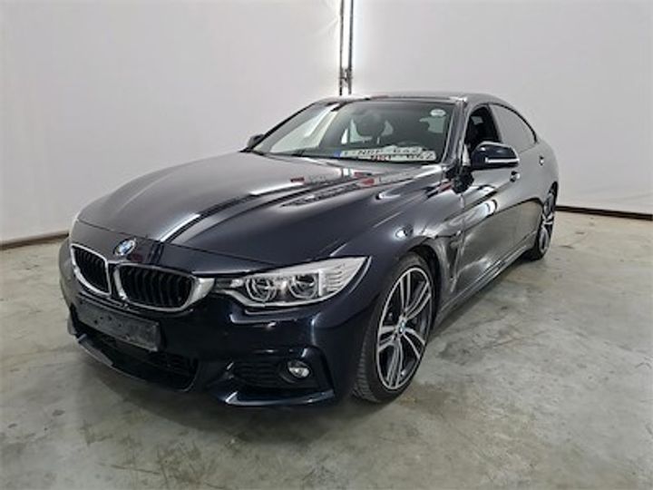 BMW 4 GRAN COUPE DIESEL 2016 wba4e91060g593390