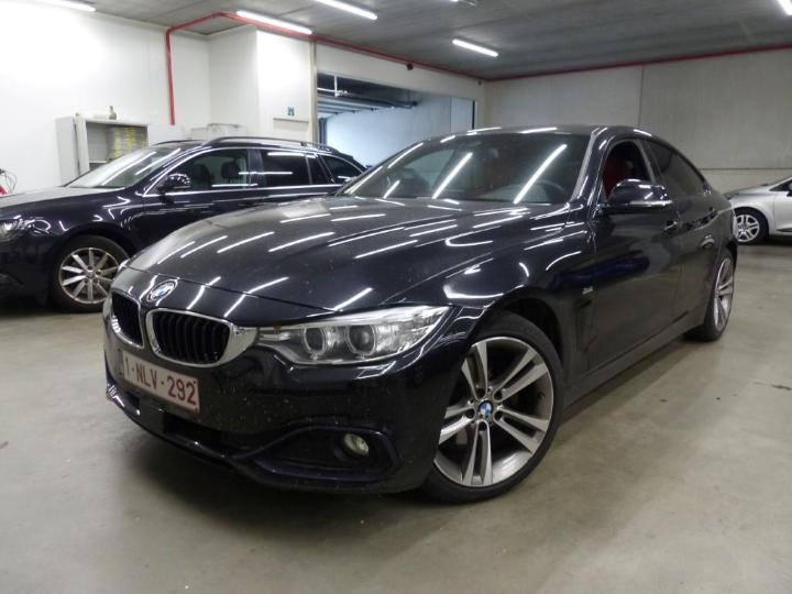 BMW 4 GRAN COUPE 2016 wba4e91060g593437