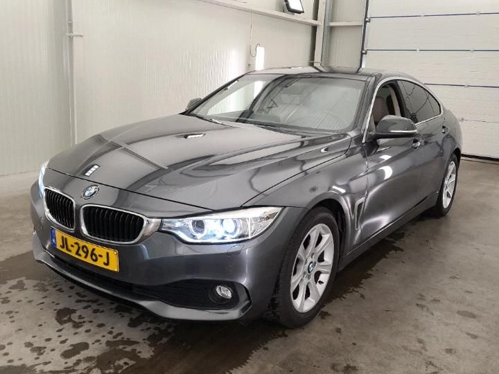 BMW 4 2016 wba4e91060g594071