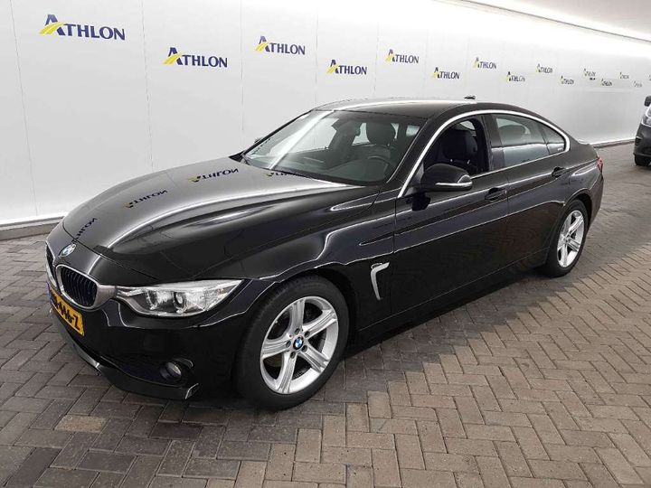 BMW 4-SERIE GRAN COUP 2016 wba4e91060g597522