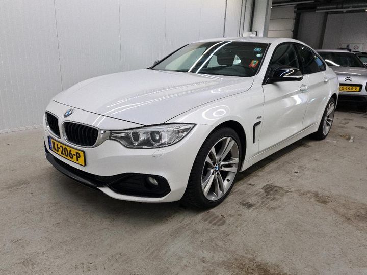 BMW 420 2016 wba4e91060g597956