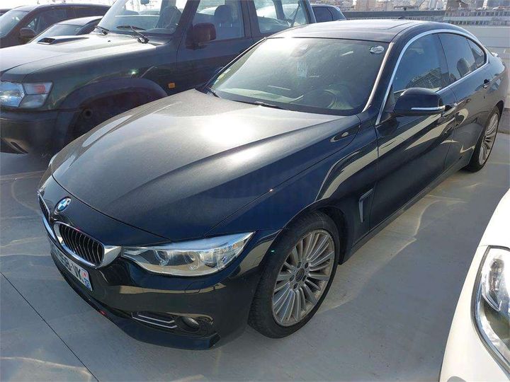 BMW SERIE 4 GRAN COUPE 2016 wba4e91060g599013