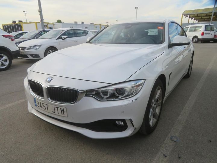 BMW SERIE 4 2016 wba4e91060g599030