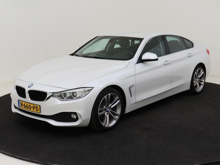 BMW 420D COUPE 2016 wba4e9106hg599041