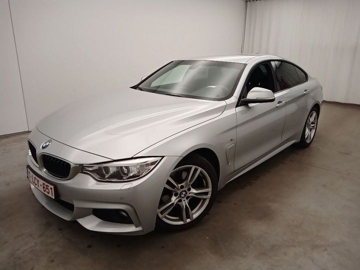 BMW 4-SERIE GRAN COUP 2015 wba4e91070g286522