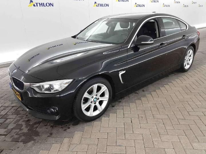 BMW 4-SERIE GRAN COUP 2015 wba4e91070g288853