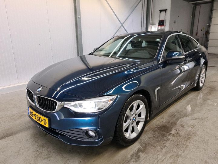 BMW 420 2015 wba4e91070g289517