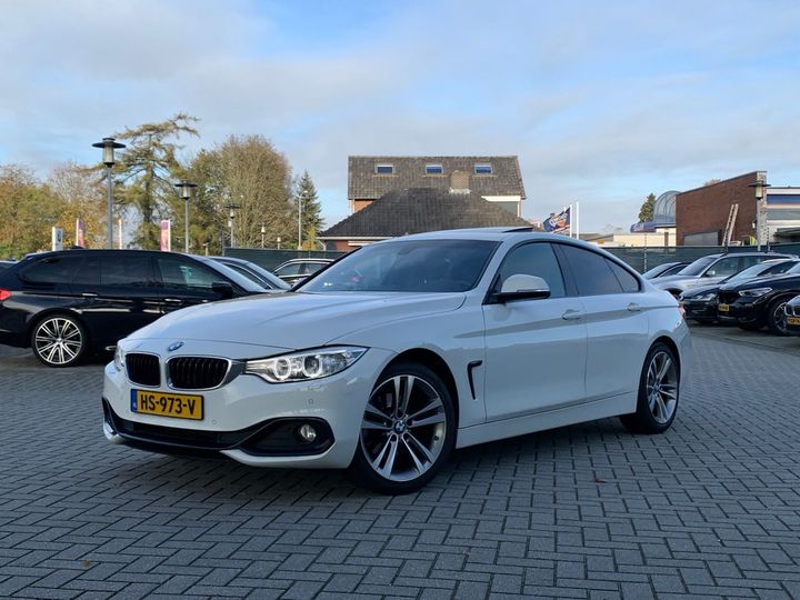 BMW 4-SERIE GRAN COUP 2015 wba4e91070g289906