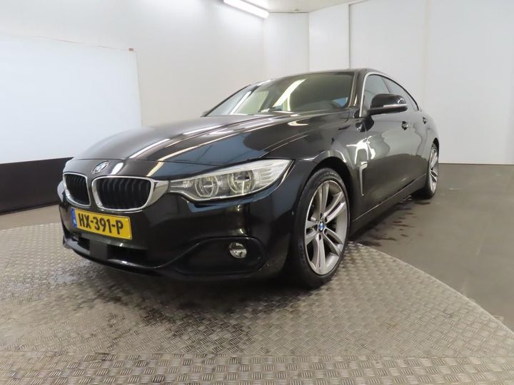 BMW 4 SERIE GRAN COUP 2016 wba4e91070g290294